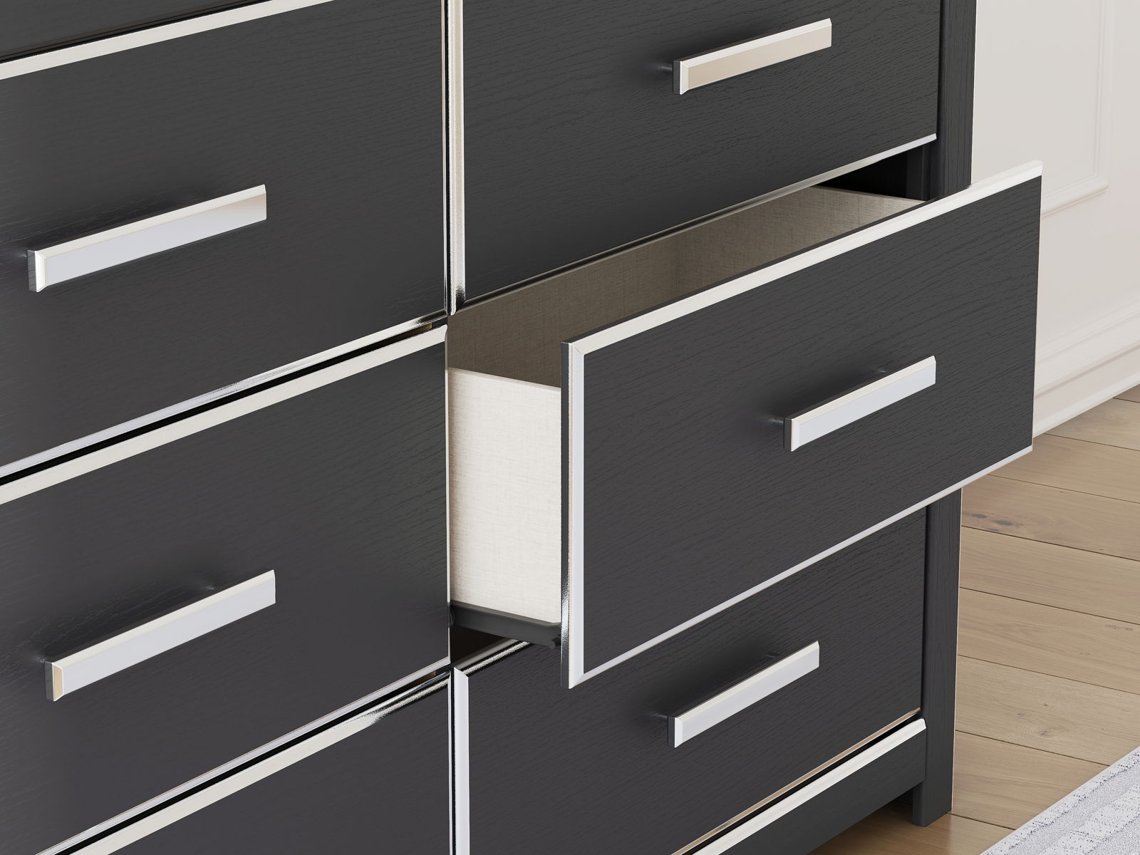 Zuraleus - Six Drawer Dresser - Image 16