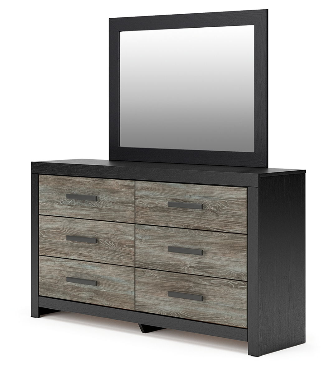 Broachmyn - Six Drawer Dresser - Image 30