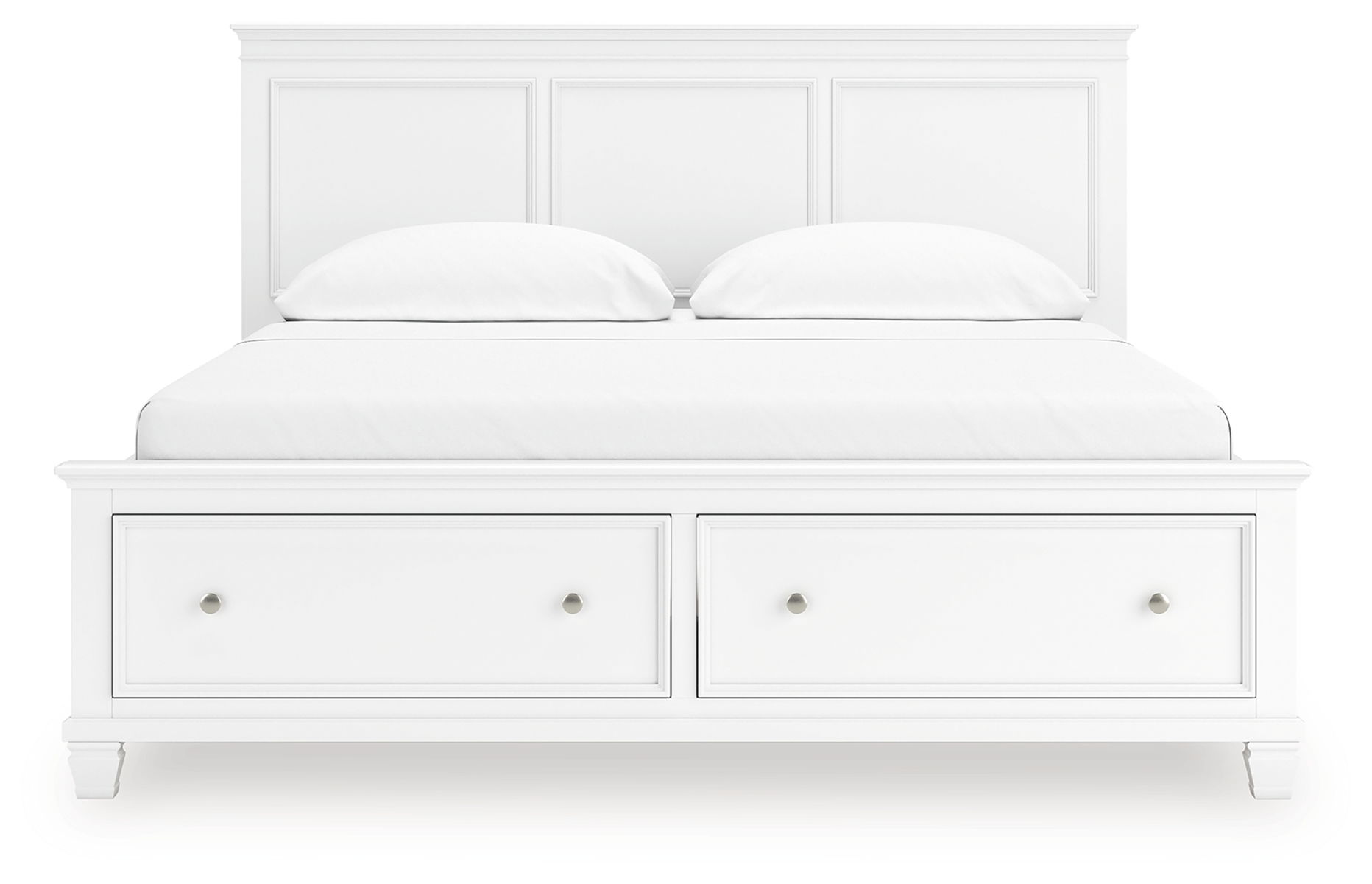 Fortman - Panel Bed - Image 26