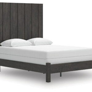 Fraluna - Panel Bed