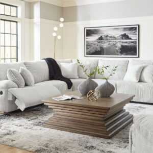 Top Tier - Reclining Living Room Set