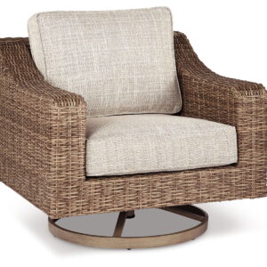 Beachcroft - Swivel Lounge Chair