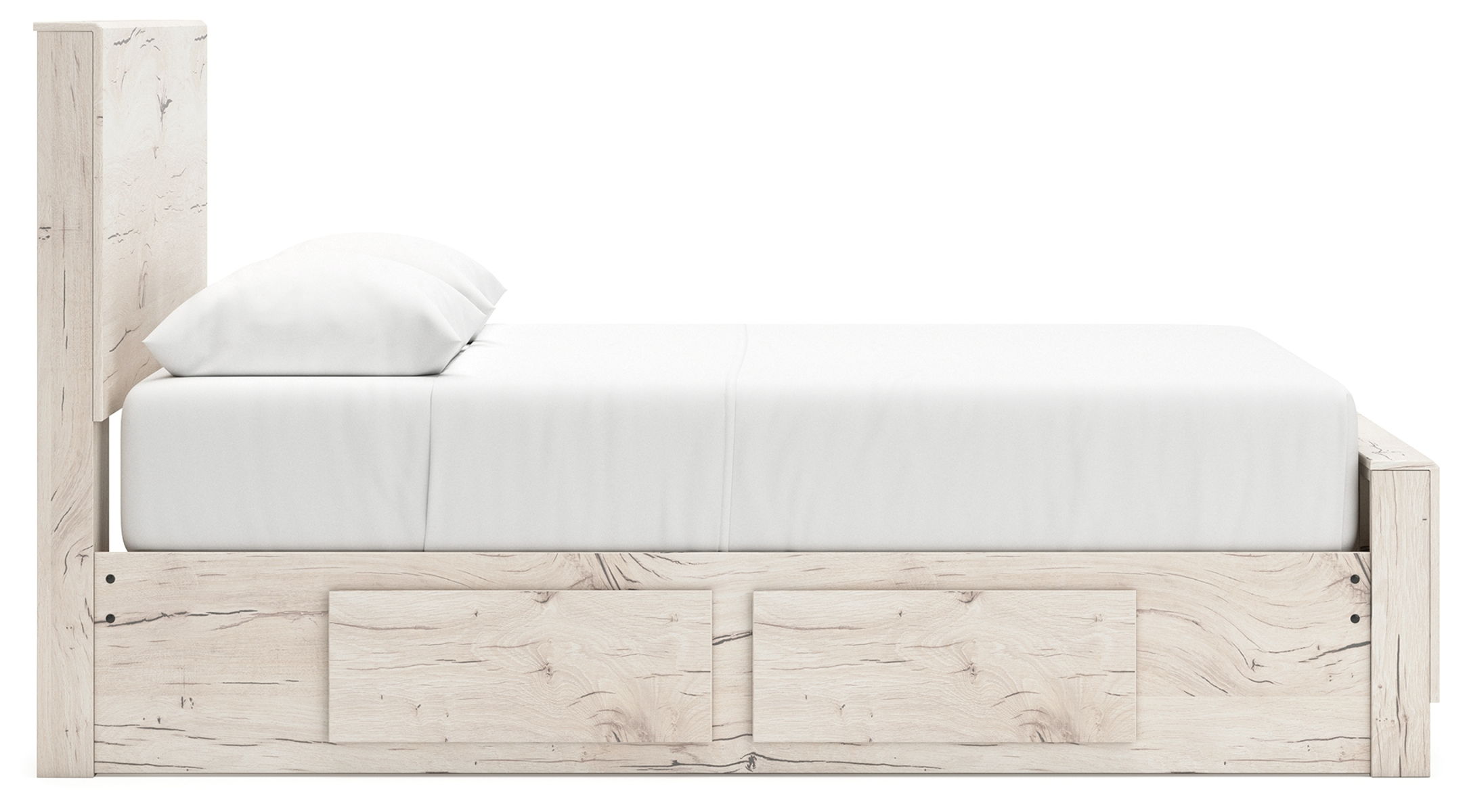 Lawroy - Panel Bed With Storage - Image 31