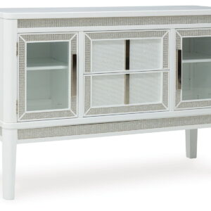 Chalanna - Dining Room Server - White