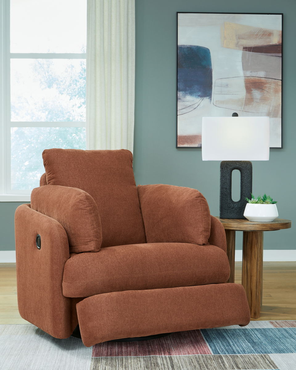 Modmax - Swivel Glider Recliner - Image 25