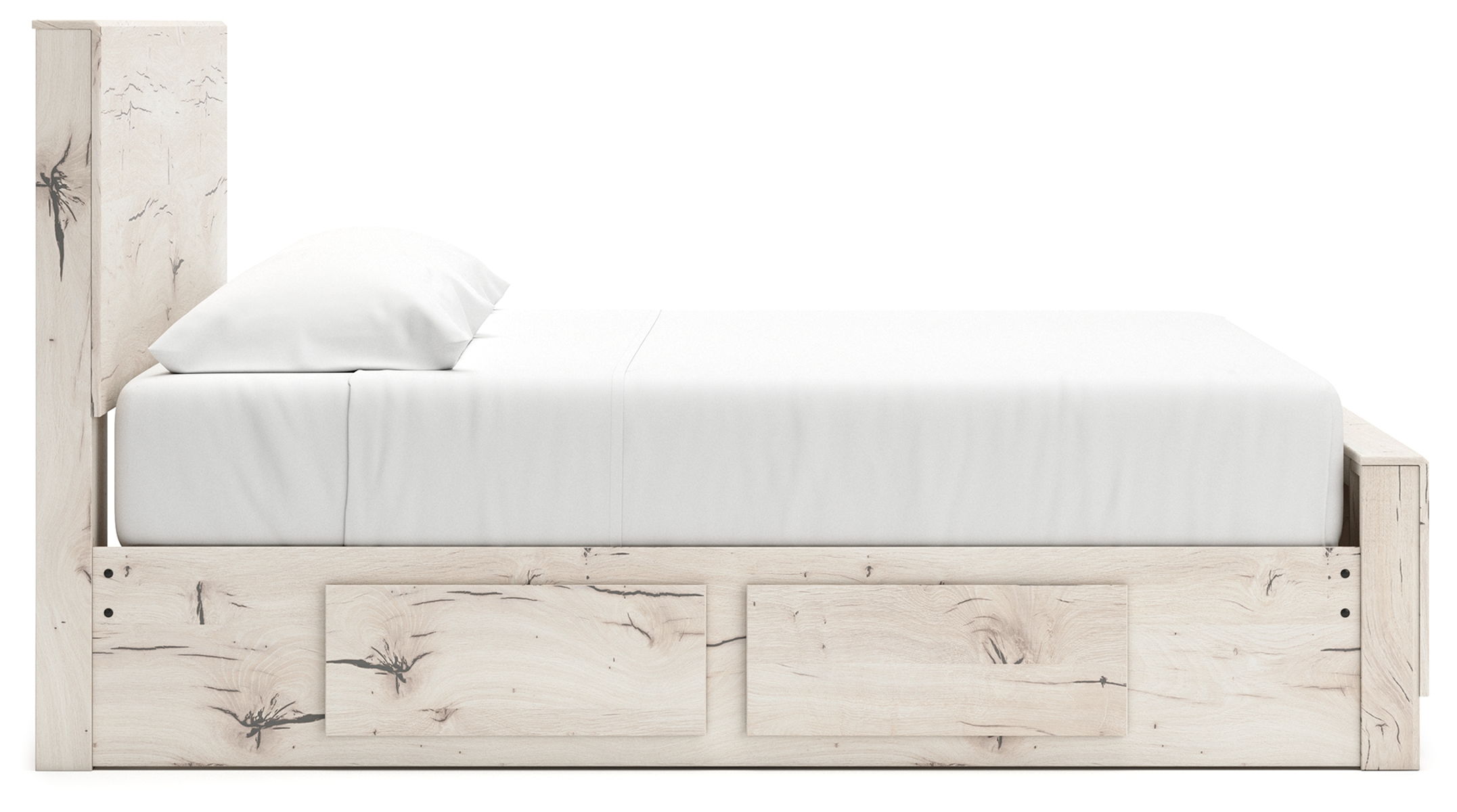 Lawroy - Panel Bed With Storage - Image 81