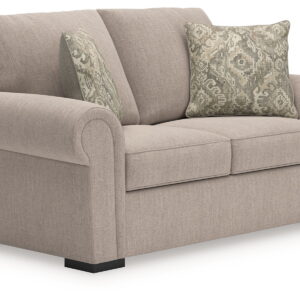 Sararose - Loveseat - Heather