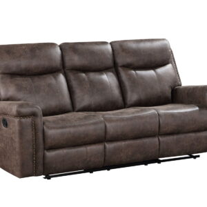 Quade - Sofa With Dual Recliner