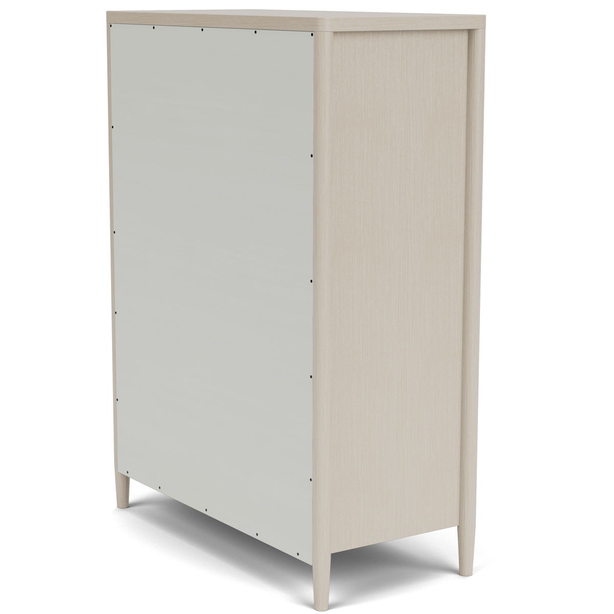 Laguna - 5 Drawer Chest - Beige - Image 4