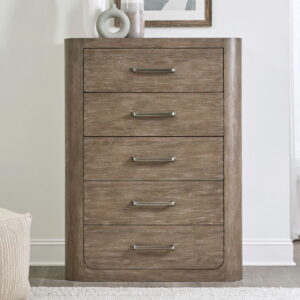 South Bend - 5 Drawer Chest - Burnished Clay