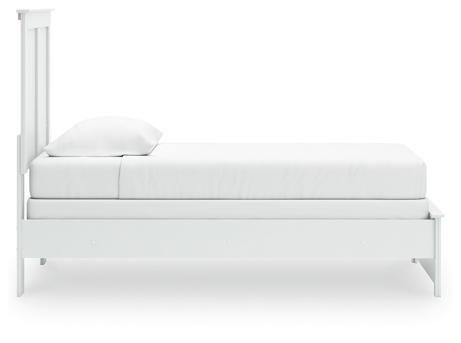Bostwick Shoals - Panel Bed With Framed Footboard - Image 32