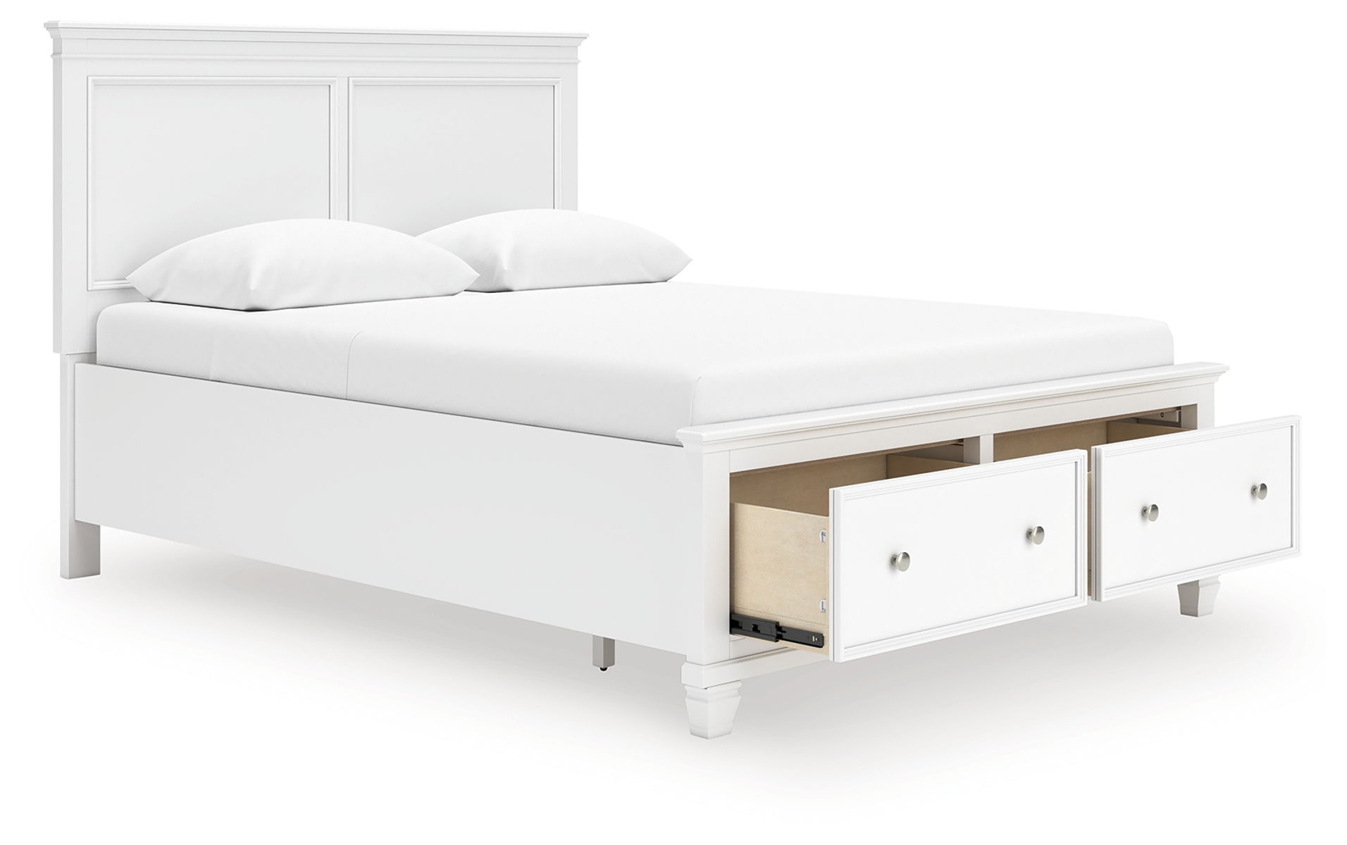 Fortman - Panel Bed - Image 72