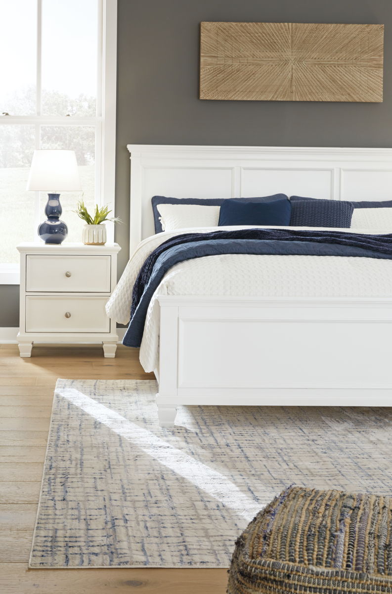 Fortman - Panel Bed - Image 50