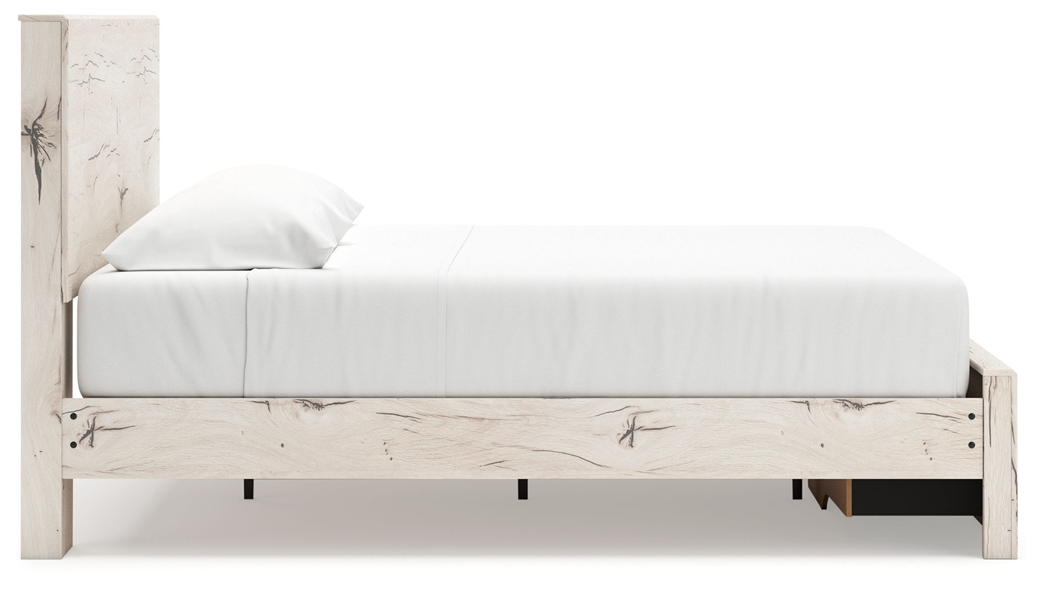 Lawroy - Panel Bed With Storage - Image 29