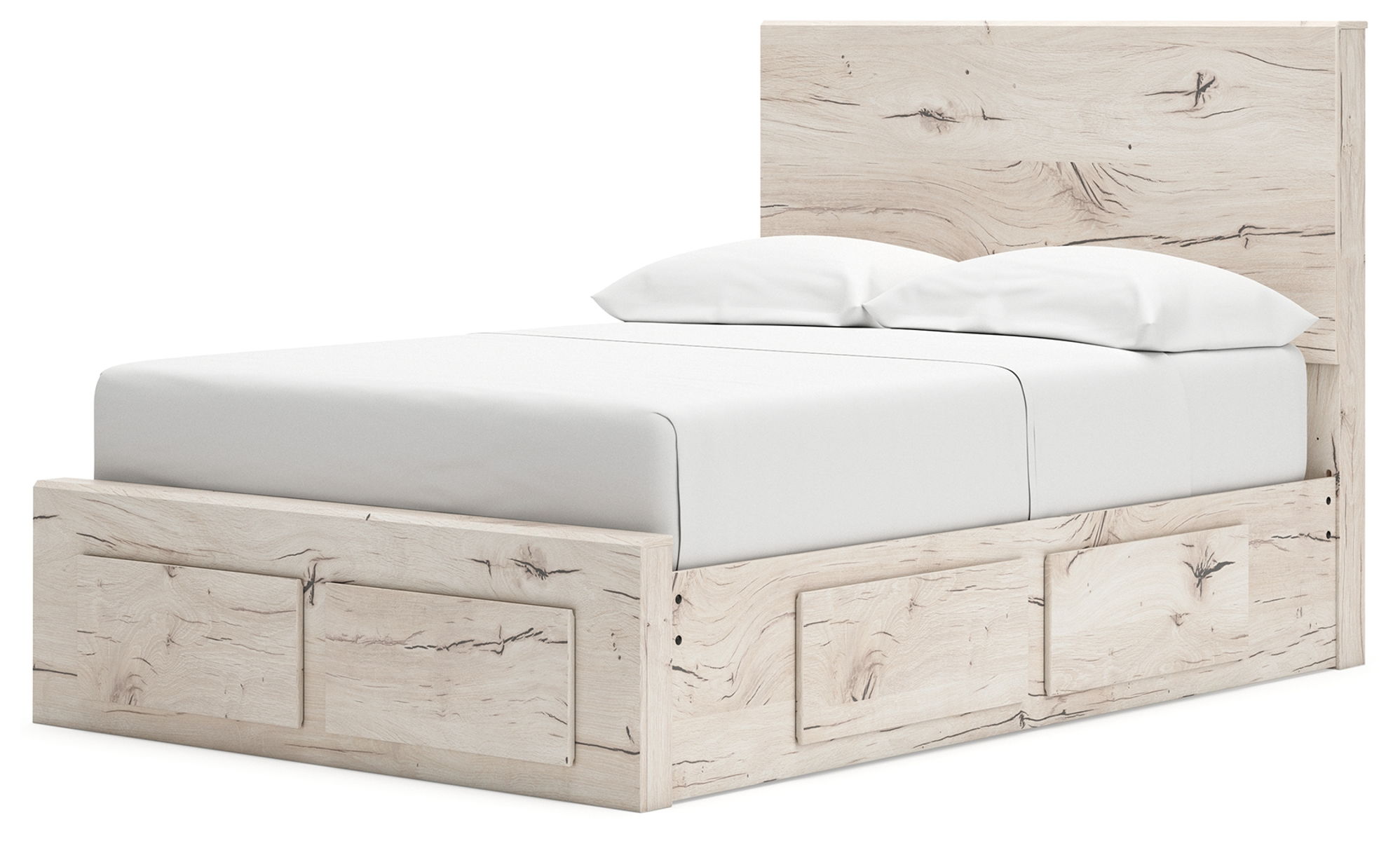 Lawroy - Panel Bed With Storage - Image 107
