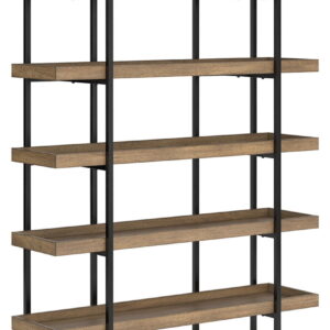Montia - Bookcase - Light Brown