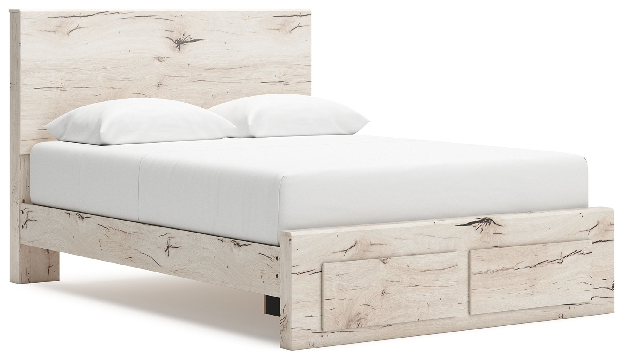 Lawroy - Panel Bed With Storage - Image 74