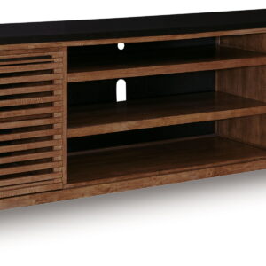 Kallari - TV Stand With Fireplace Option