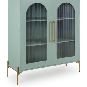 Adwen - Accent Cabinet - Light Green