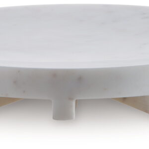 Wainmoore - Tray - White