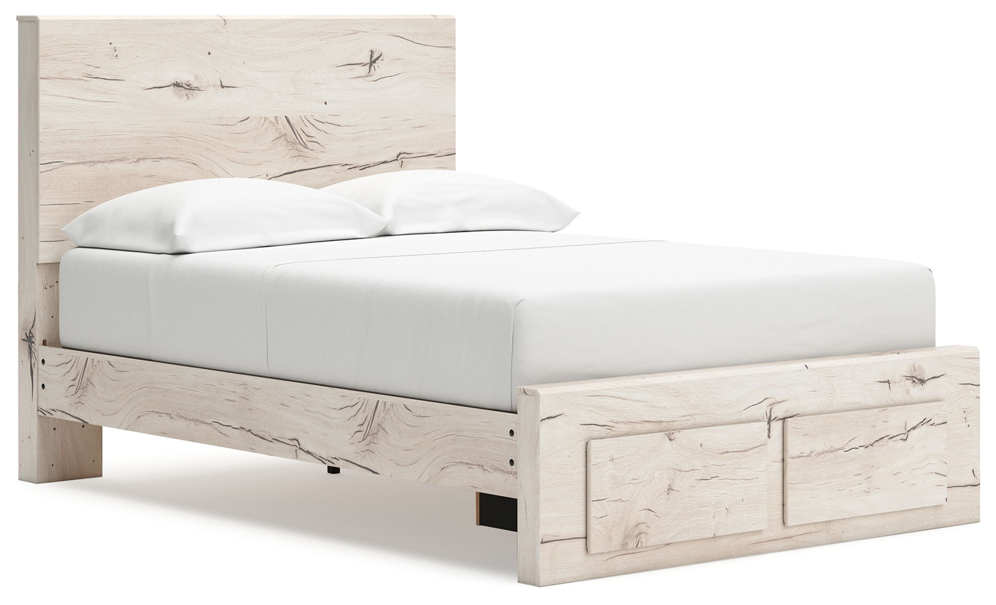 Lawroy - Panel Bed With Storage - Image 89