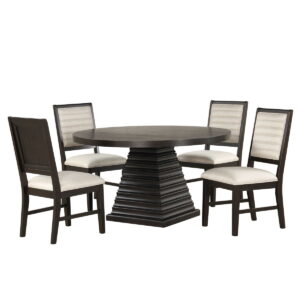 Plateau - 54" Round Dining Table Set