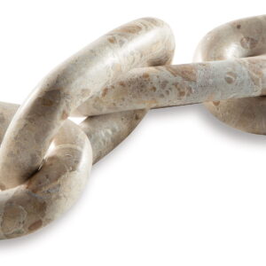 Kenport - Sculpture - Light Beige