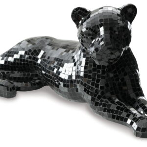 Drice - Sculpture - Black