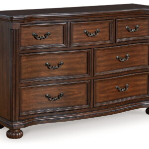 Lavinton - Dresser - Brown