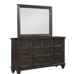 Sevilla - Mirror - Walnut