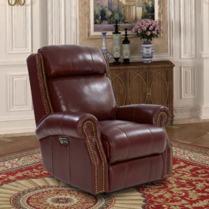 Blair - Power Recliner With Power Recline, Power Headrest (Big And Tall)