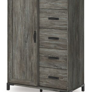 Frandern - Dressing Chest - Gray