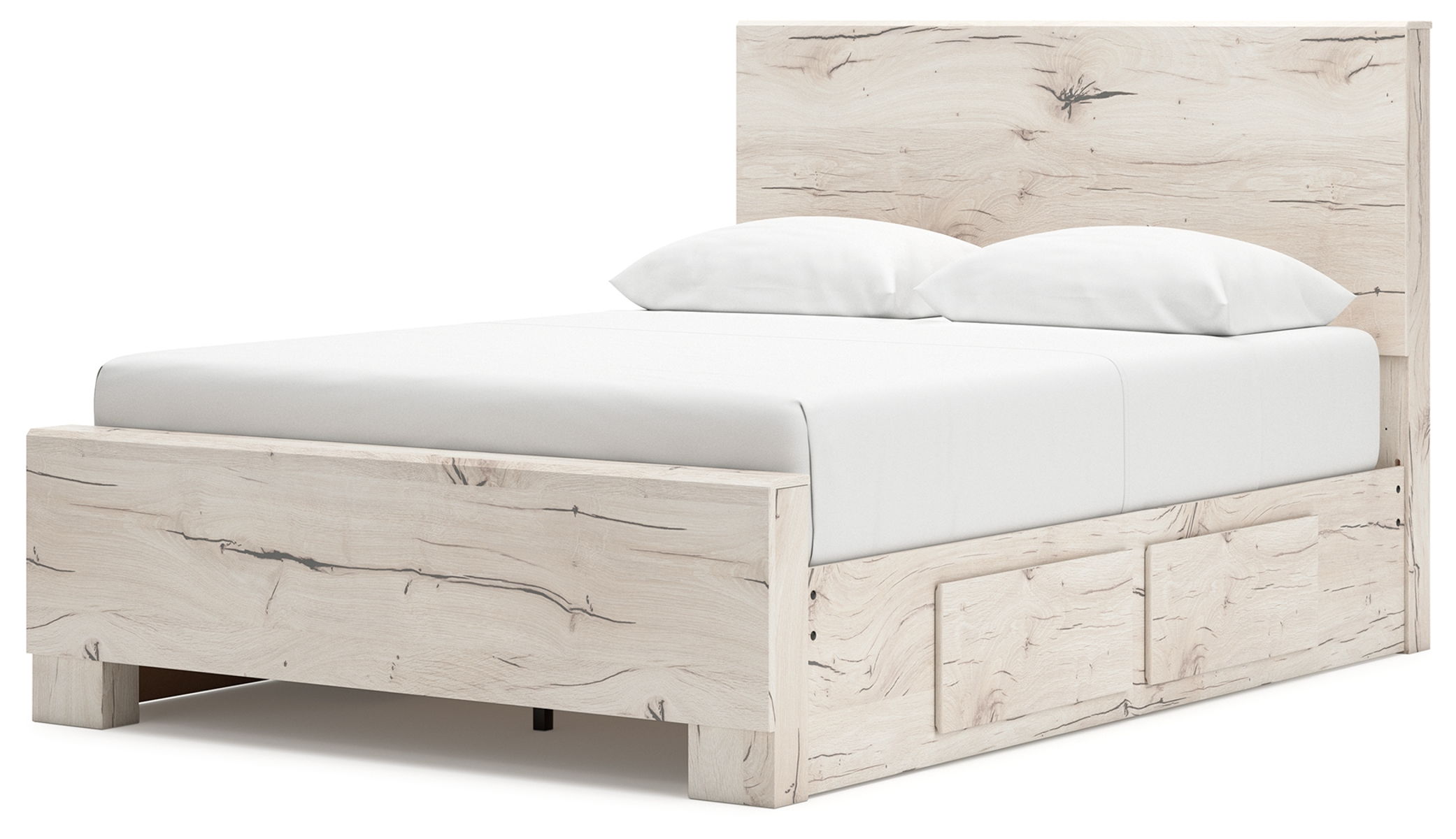 Lawroy - Panel Bed With Storage - Image 64
