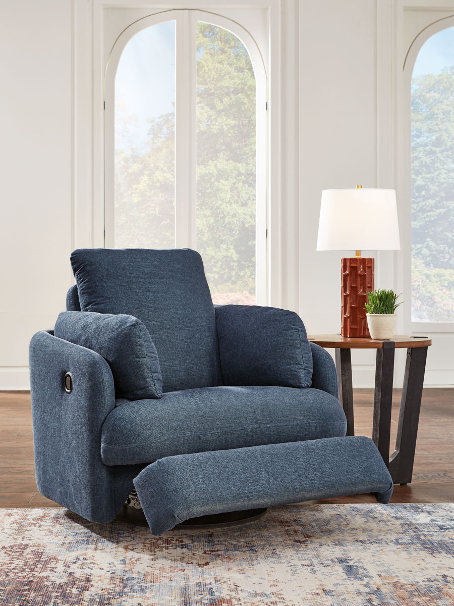 Modmax - Swivel Glider Recliner - Image 30