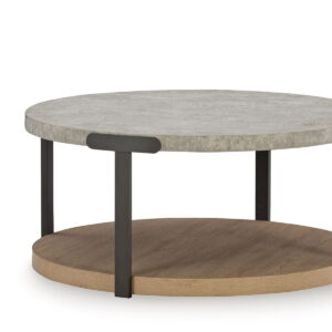 Darthurst - Occasional Table Set (Set of 3) - Light Brown