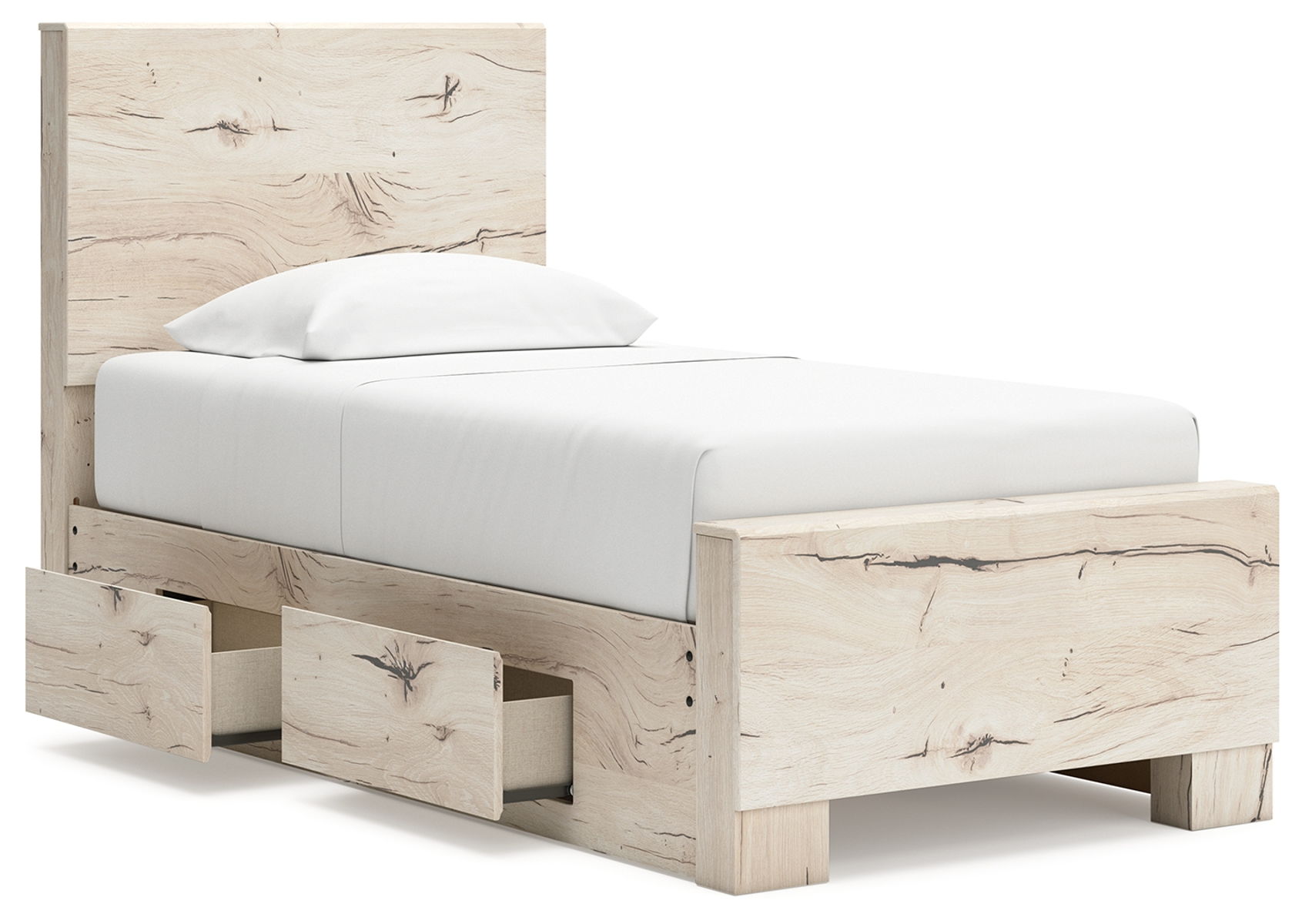 Lawroy - Panel Bed With Storage - Image 55