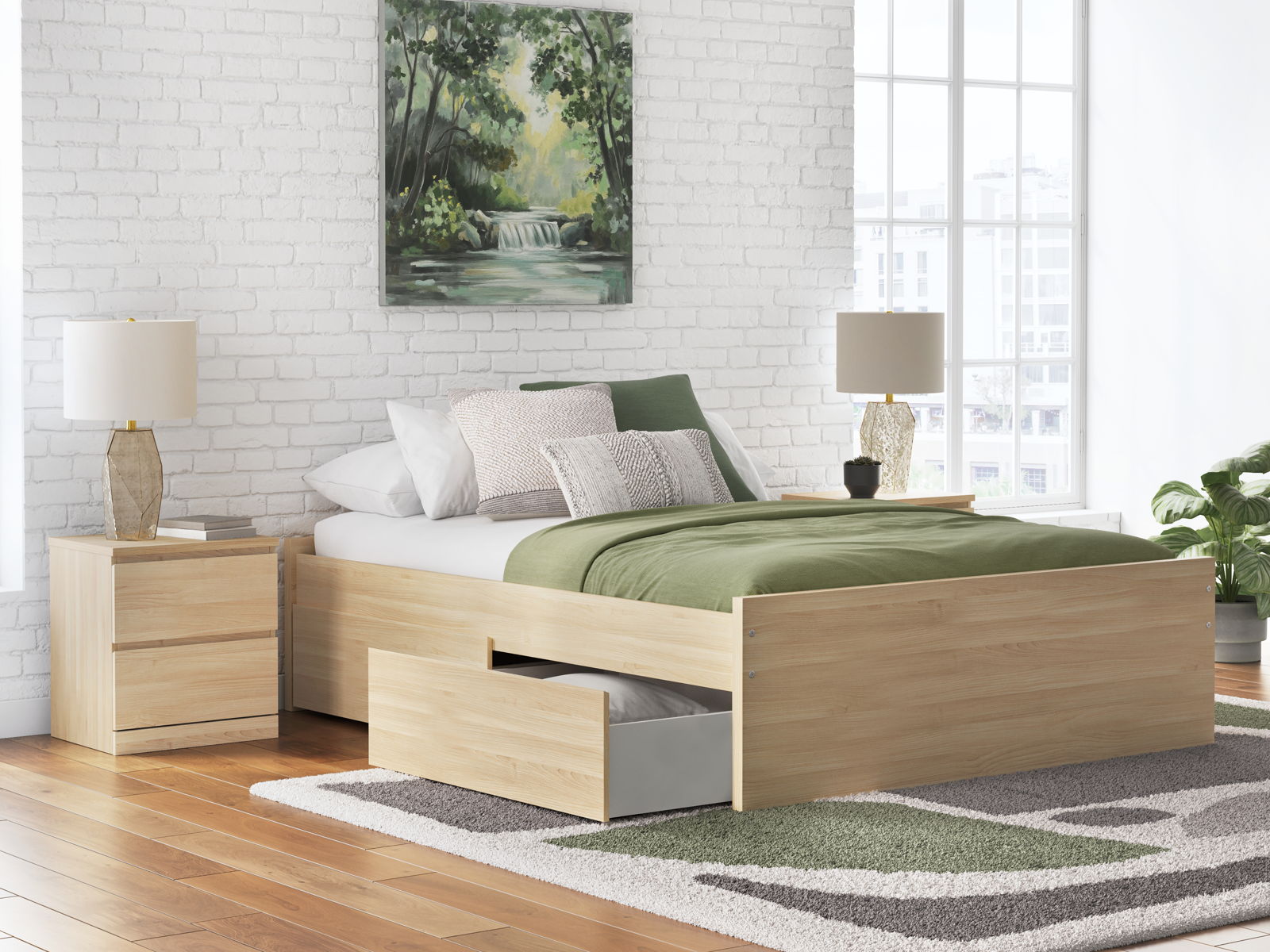 Onita - Platform Bed - Image 27