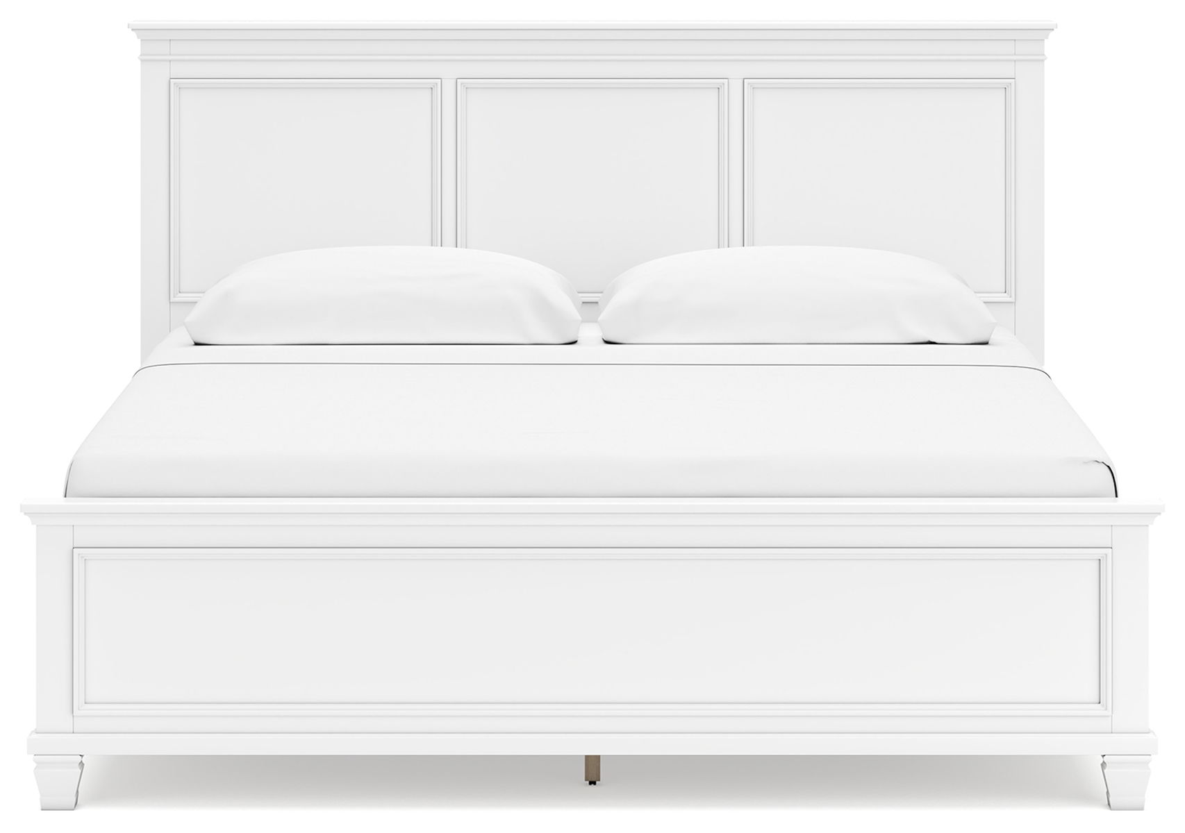 Fortman - Panel Bed - Image 46