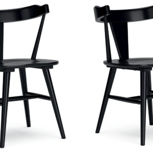 Gretlynn - Dining Room Side Chair (Set of 2) - Black