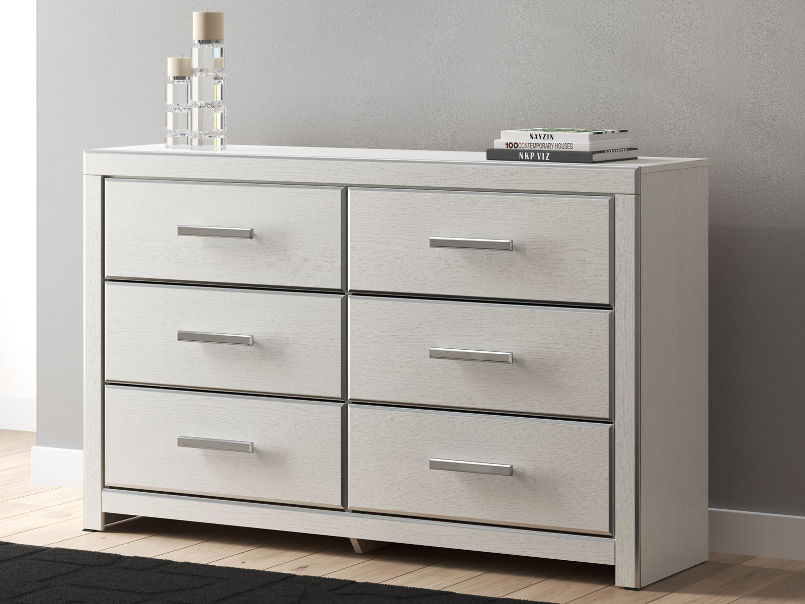 Zuraleus - Six Drawer Dresser - Image 19