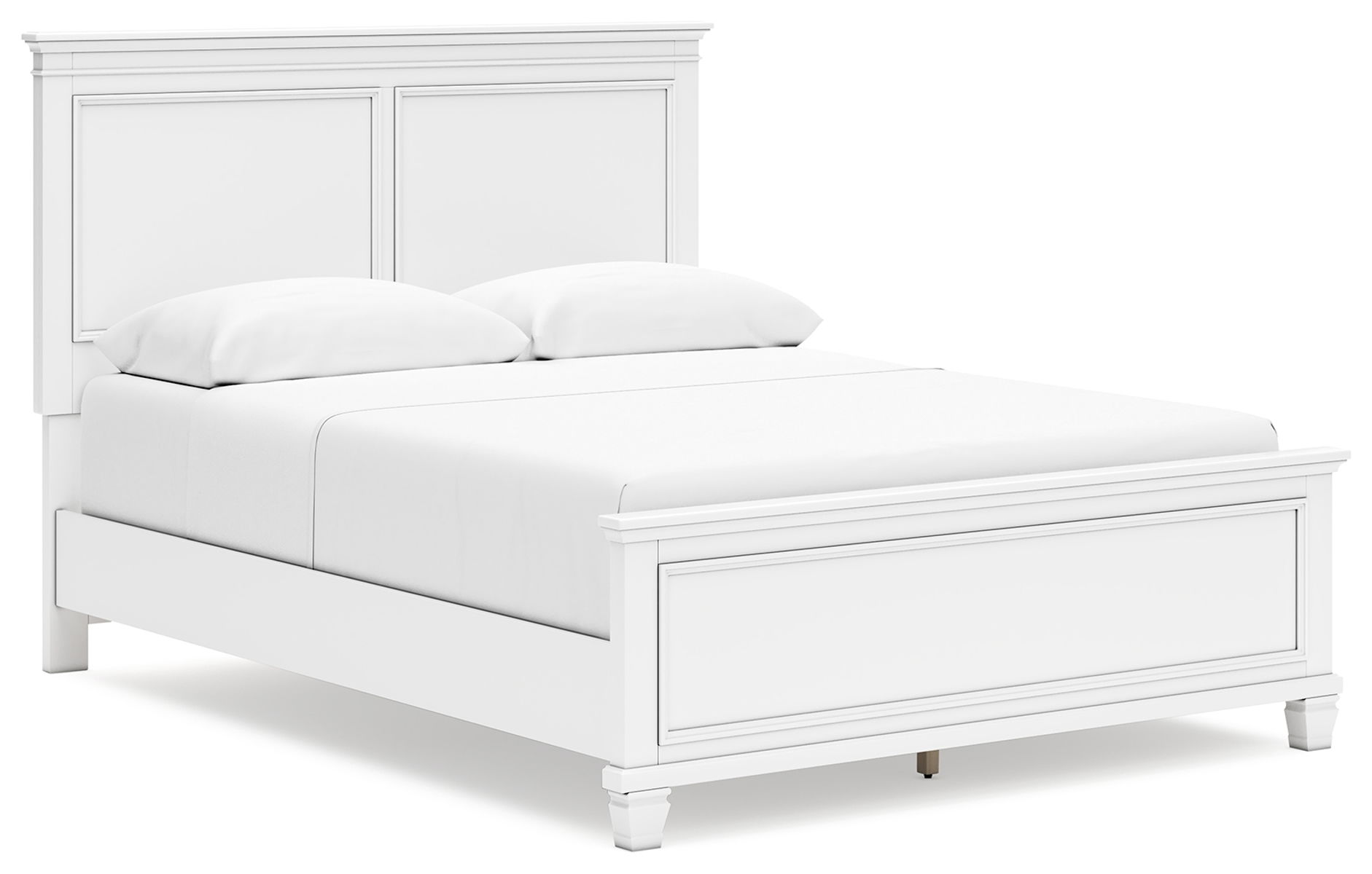 Fortman - Panel Bed - Image 69