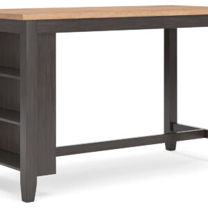 Gesthaven - Rectangular Dining Room Counter Table