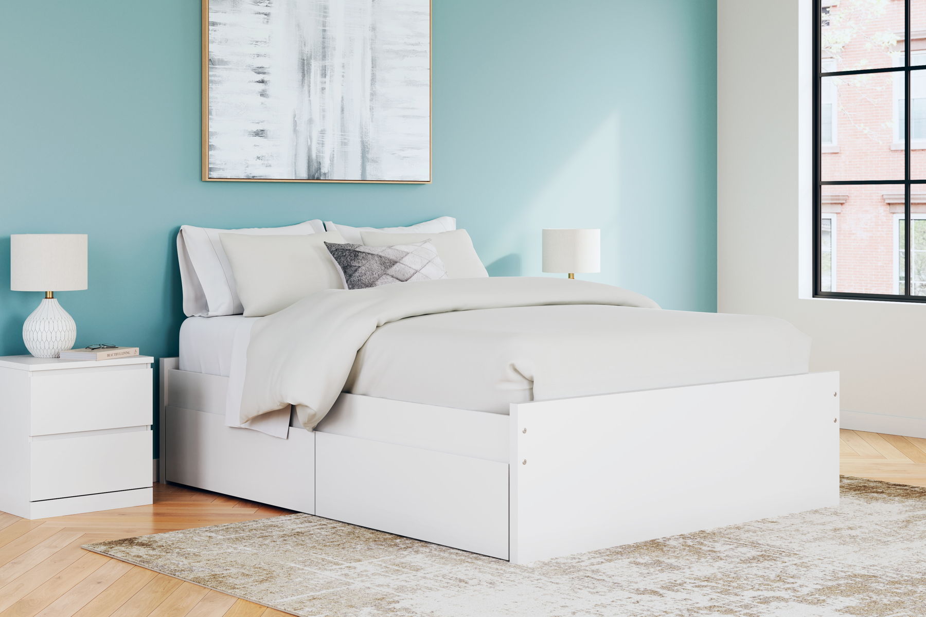 Onita - Platform Bed - Image 26