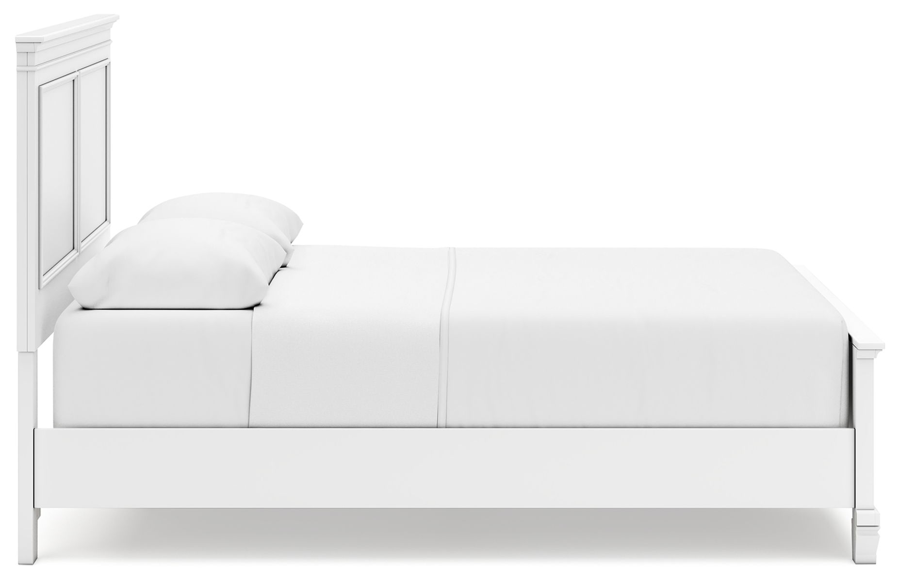Fortman - Panel Bed - Image 10