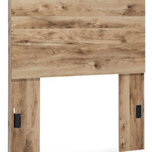 Hyanna - Panel Headboard