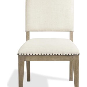 Myra - Upholstered Side Dining Chair (Set of 2) - Natural