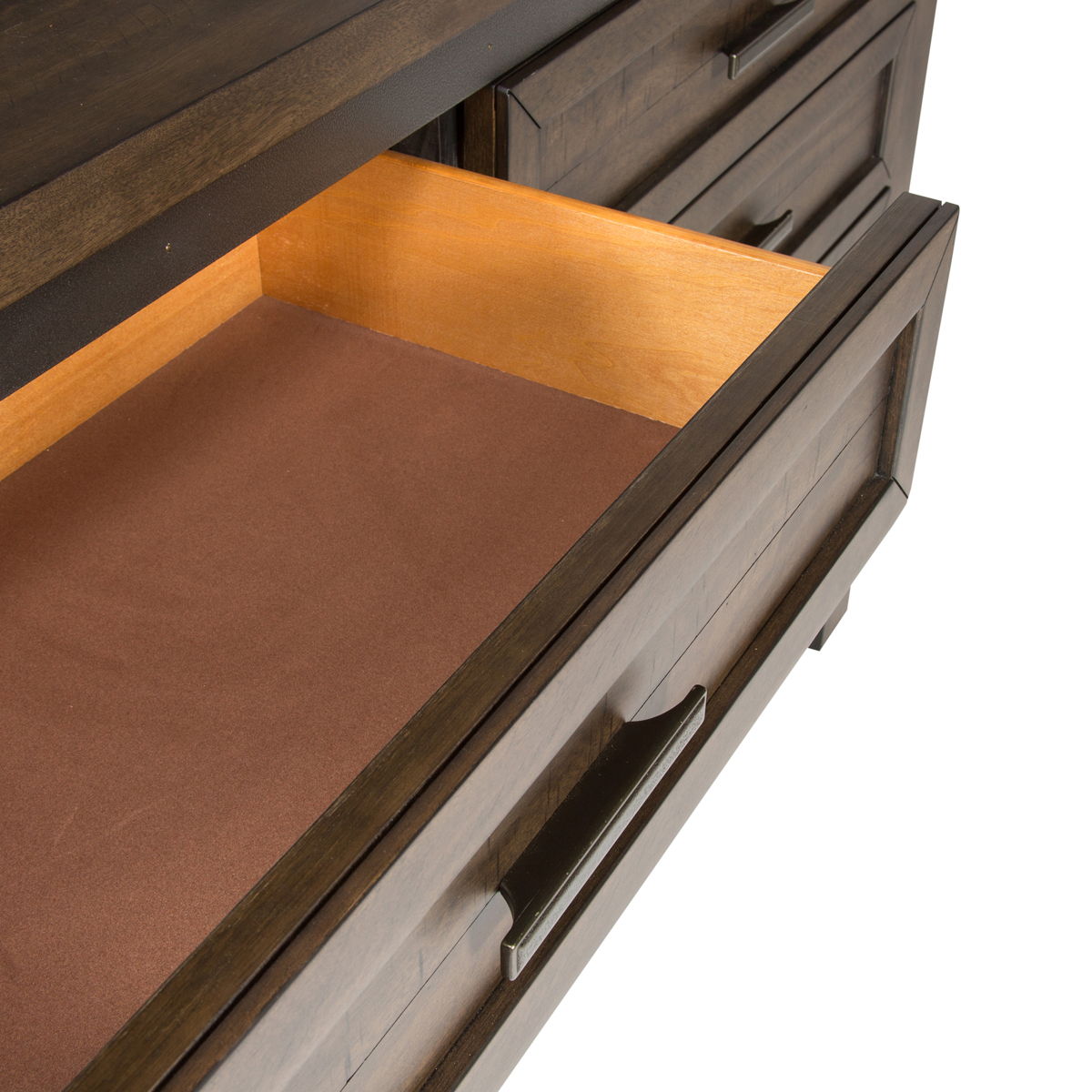 Thornwood Hills - Storage Bed, Dresser & Mirror - Image 6