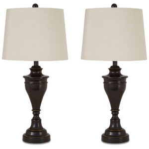 Darlita - Table Lamp (Set of 2)