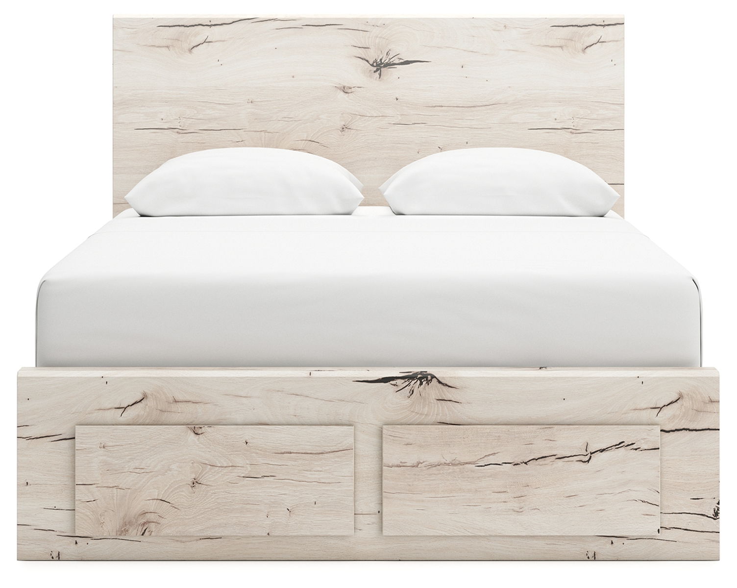 Lawroy - Panel Bed With Storage - Image 69