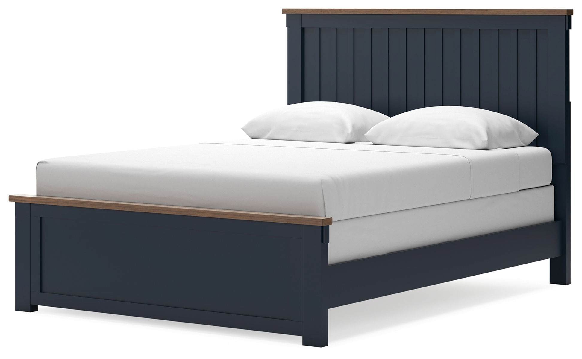 Landocken - Panel Bed - Image 7